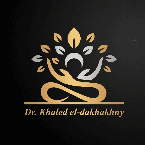 شعار عيادات دكتور خالد الدخاخني
