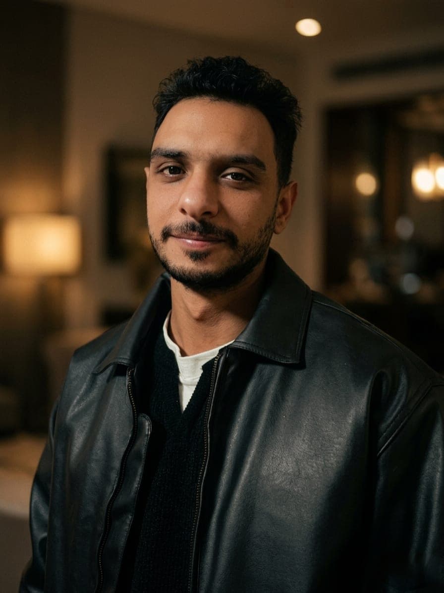 الأستاذ أحمد عثمان
