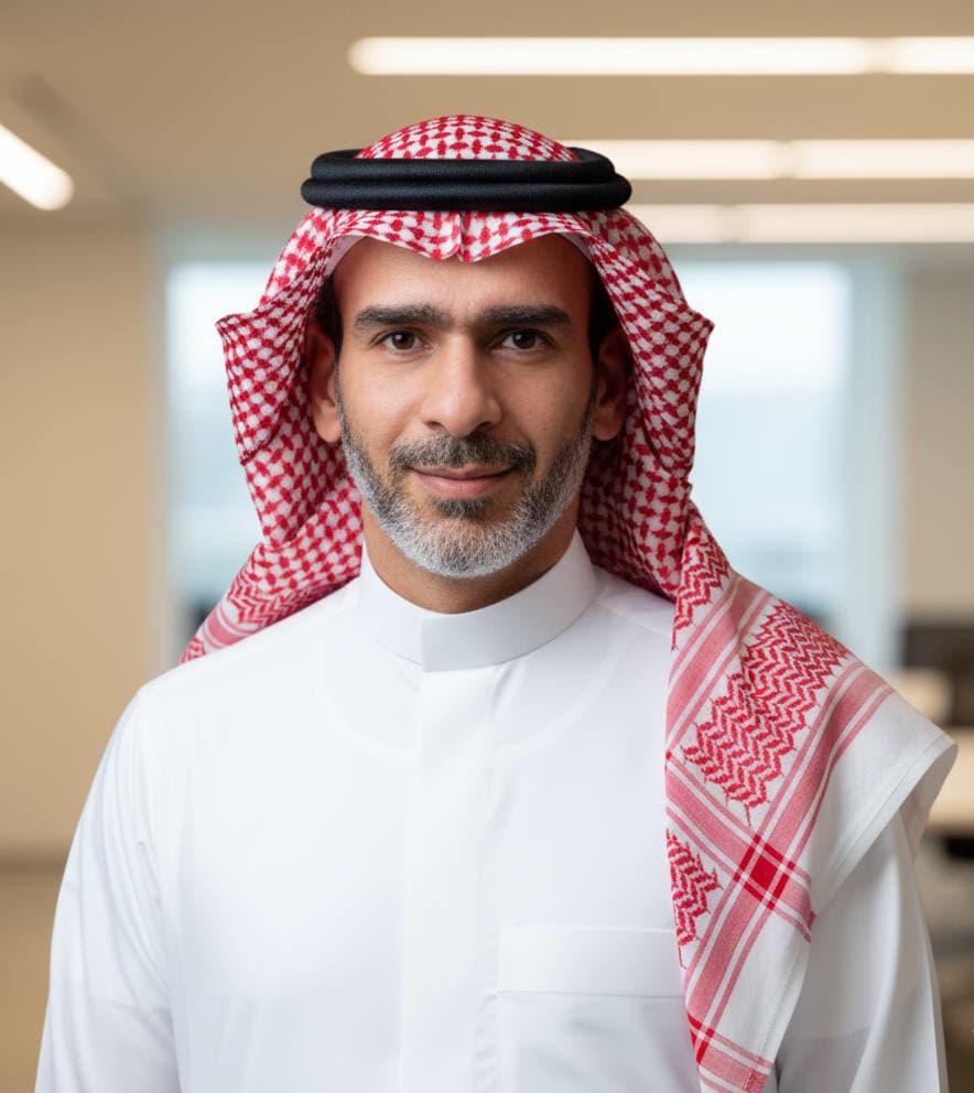 المهندس خالد علي