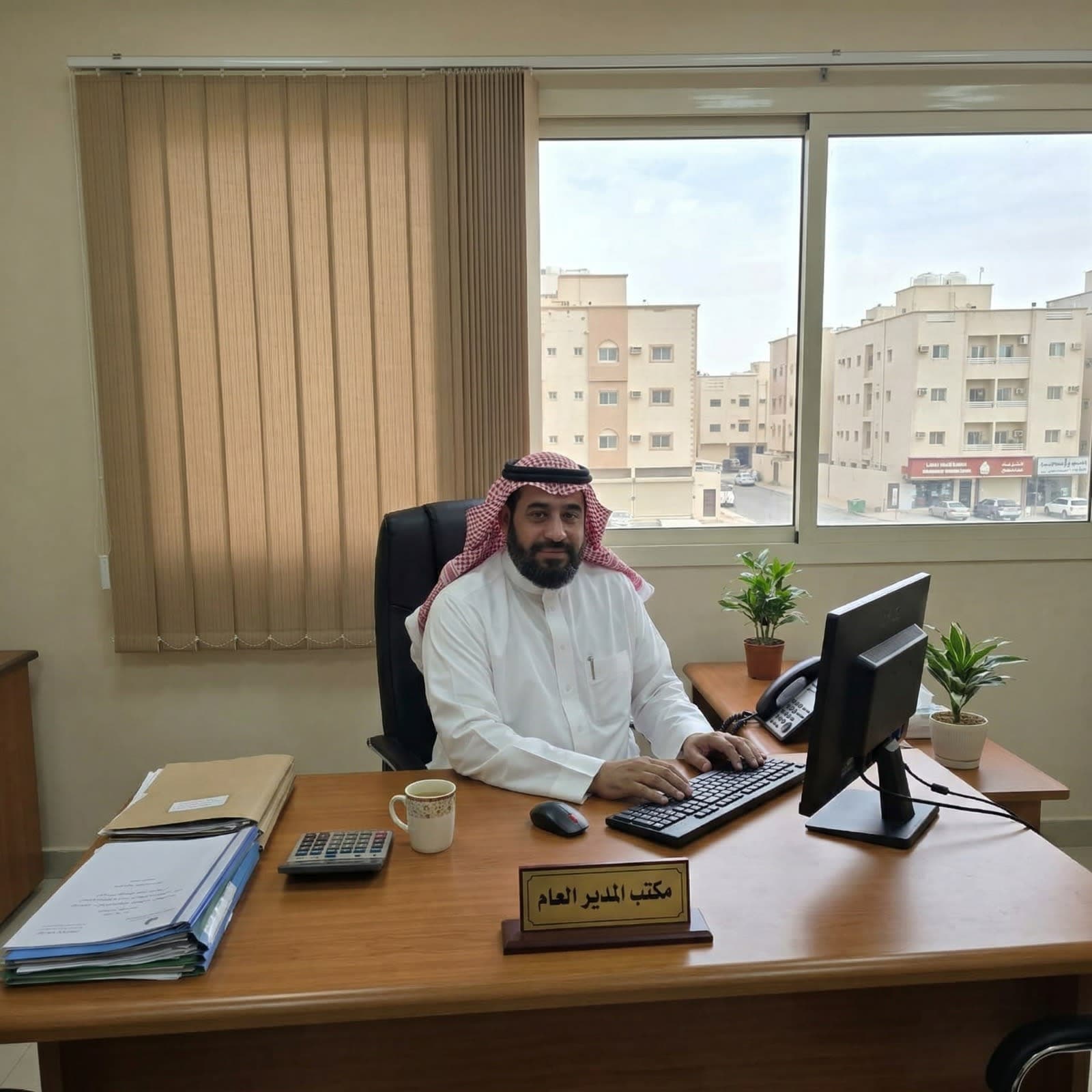 المهندس محمد حسني جبر